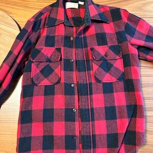 Vintage Sears Flannel